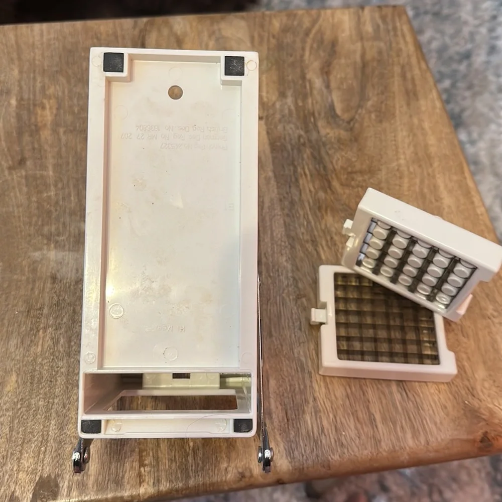 Progressive Vintage French‎ Fry Cutter Vegetable Slicer